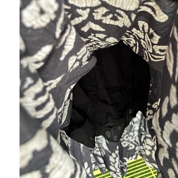 NWT Anthropology by Love Kyla Lia Dress with Tassels - Picture 7 of 17